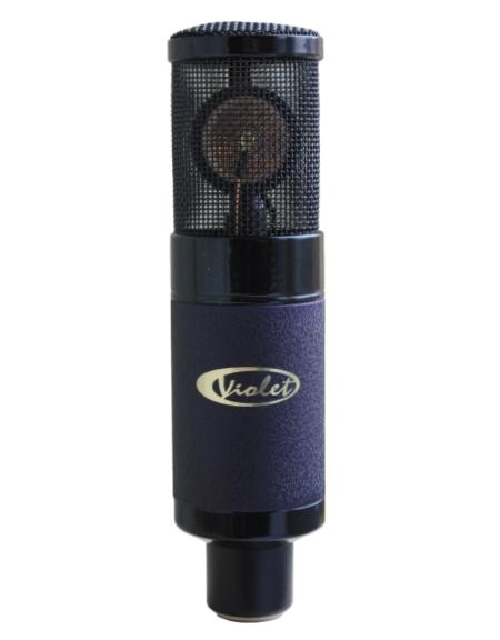 The Atomic | Violet Design